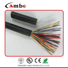 Certified Copper Wire Cat.5e cable de teléfono al aire libre 32Pair Water Proof Underground